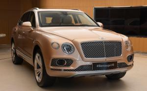 Bentley Bentayga V8 Centenary Specifications (UAE) '2020